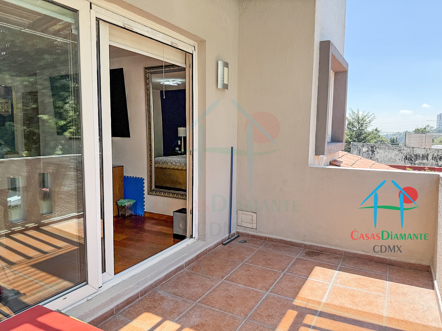 Las Aguilas Casa Iliada F - Recámara principal 9